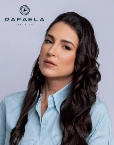 Dra. Rafaela Carvalho, médica oftalmologista